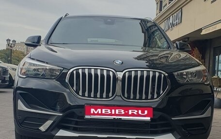 BMW X1, 2020 год, 2 790 000 рублей, 10 фотография
