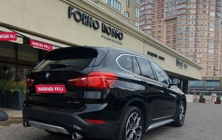 BMW X1, 2020 год, 2 790 000 рублей, 4 фотография