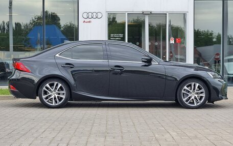 Lexus IS III, 2018 год, 3 149 000 рублей, 4 фотография