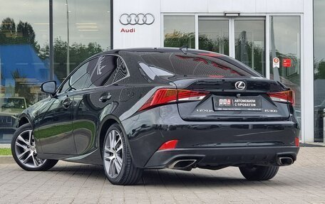 Lexus IS III, 2018 год, 3 149 000 рублей, 7 фотография