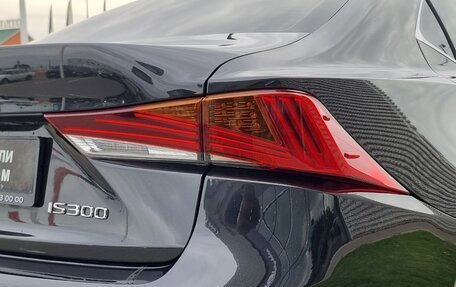 Lexus IS III, 2018 год, 3 149 000 рублей, 12 фотография