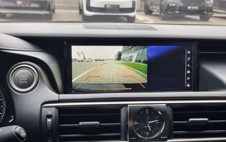 Lexus IS III, 2018 год, 3 149 000 рублей, 21 фотография