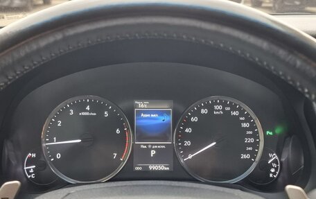 Lexus IS III, 2018 год, 3 149 000 рублей, 18 фотография