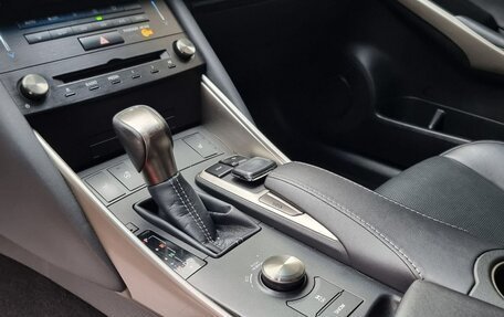 Lexus IS III, 2018 год, 3 149 000 рублей, 23 фотография
