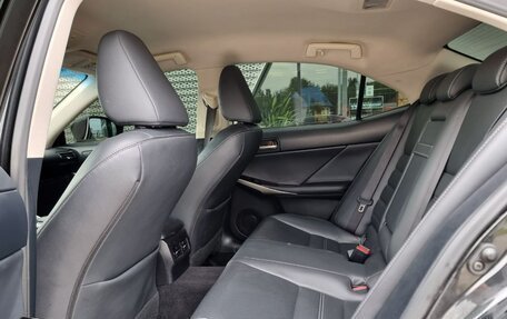 Lexus IS III, 2018 год, 3 149 000 рублей, 24 фотография