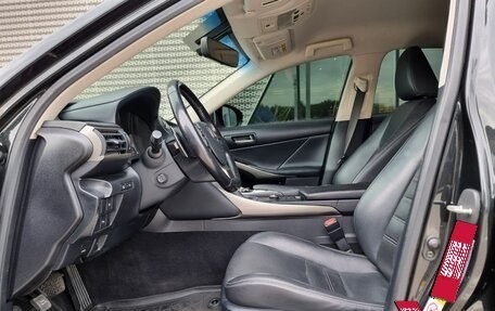 Lexus IS III, 2018 год, 3 149 000 рублей, 13 фотография