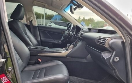 Lexus IS III, 2018 год, 3 149 000 рублей, 28 фотография