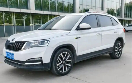 Skoda Kamiq I, 2021 год, 2 157 000 рублей, 3 фотография