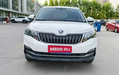 Skoda Kamiq I, 2021 год, 2 157 000 рублей, 2 фотография
