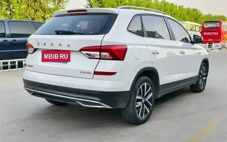 Skoda Kamiq I, 2021 год, 2 157 000 рублей, 4 фотография