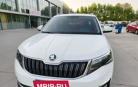 Skoda Kamiq I, 2021 год, 2 157 000 рублей, 6 фотография