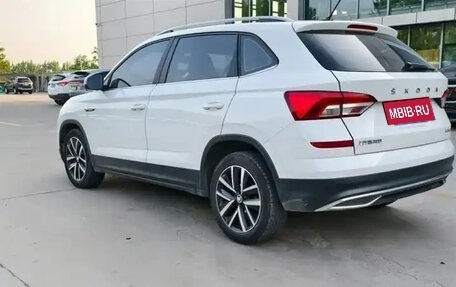 Skoda Kamiq I, 2021 год, 2 157 000 рублей, 5 фотография
