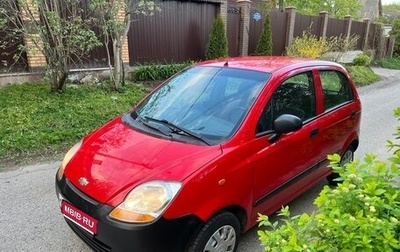 Chevrolet Spark III, 2006 год, 315 000 рублей, 1 фотография