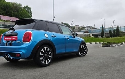 MINI Hatch, 2017 год, 1 900 000 рублей, 1 фотография