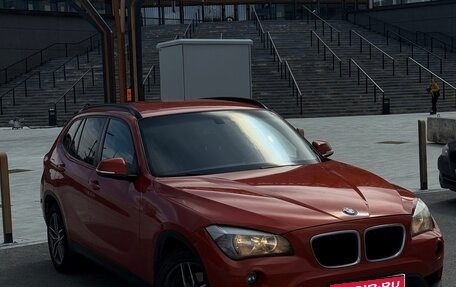 BMW X1, 2013 год, 1 445 000 рублей, 1 фотография