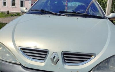 Renault Megane II, 2001 год, 250 000 рублей, 1 фотография