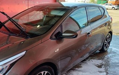 KIA cee'd III, 2013 год, 1 200 000 рублей, 1 фотография