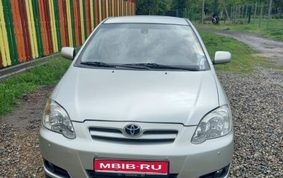 Toyota Corolla, 2005 год, 757 500 рублей, 1 фотография