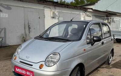 Daewoo Matiz I, 2012 год, 500 000 рублей, 1 фотография