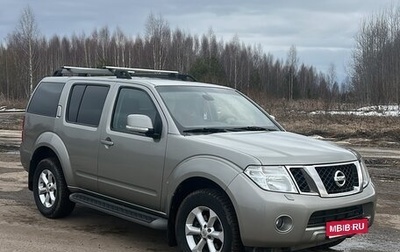 Nissan Pathfinder, 2012 год, 1 450 000 рублей, 1 фотография