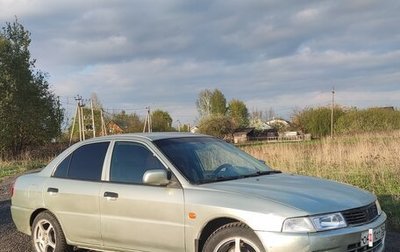Mitsubishi Lancer VII, 1999 год, 190 000 рублей, 1 фотография