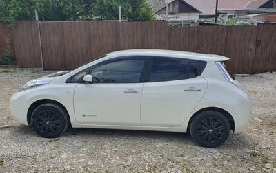 Nissan Leaf I, 2016 год, 920 000 рублей, 1 фотография