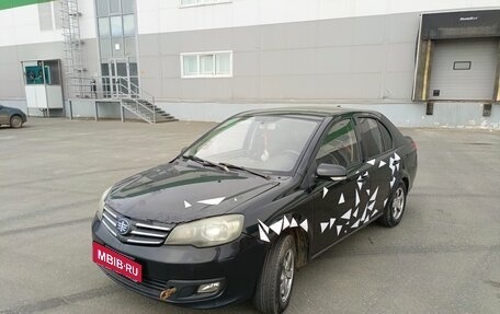 FAW V5, 2013 год, 225 000 рублей, 1 фотография