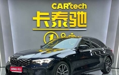 BMW 3 серия, 2024 год, 5 200 000 рублей, 1 фотография