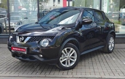 Nissan Juke II, 2014 год, 1 340 000 рублей, 1 фотография