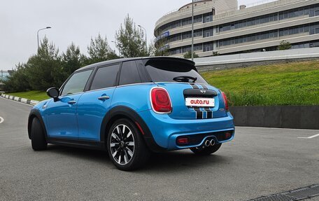 MINI Hatch, 2017 год, 1 900 000 рублей, 2 фотография