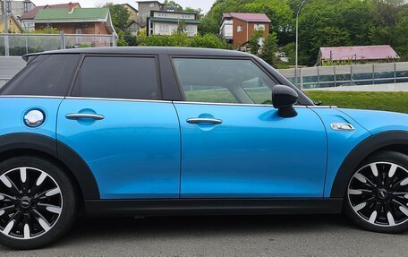 MINI Hatch, 2017 год, 1 900 000 рублей, 5 фотография