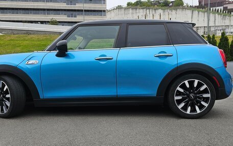 MINI Hatch, 2017 год, 1 900 000 рублей, 6 фотография