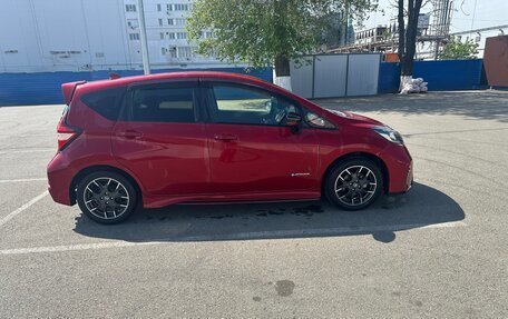 Nissan Note II рестайлинг, 2017 год, 1 330 000 рублей, 4 фотография