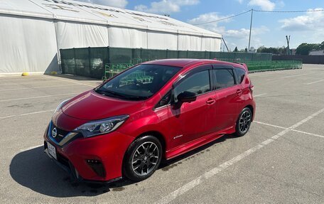 Nissan Note II рестайлинг, 2017 год, 1 330 000 рублей, 2 фотография