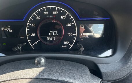 Nissan Note II рестайлинг, 2017 год, 1 330 000 рублей, 3 фотография