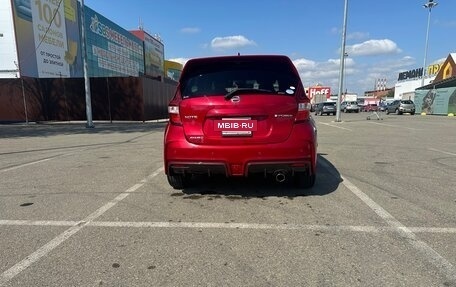 Nissan Note II рестайлинг, 2017 год, 1 330 000 рублей, 5 фотография