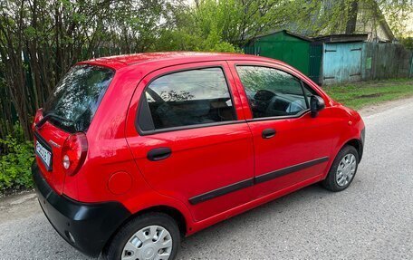 Chevrolet Spark III, 2006 год, 315 000 рублей, 4 фотография
