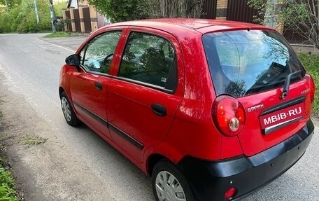 Chevrolet Spark III, 2006 год, 315 000 рублей, 2 фотография
