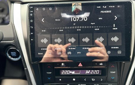Toyota Camry, 2016 год, 2 199 000 рублей, 13 фотография