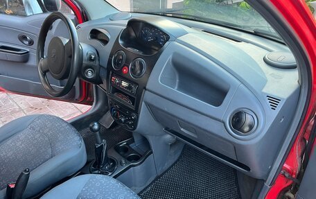 Chevrolet Spark III, 2006 год, 315 000 рублей, 8 фотография