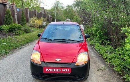 Chevrolet Spark III, 2006 год, 315 000 рублей, 5 фотография