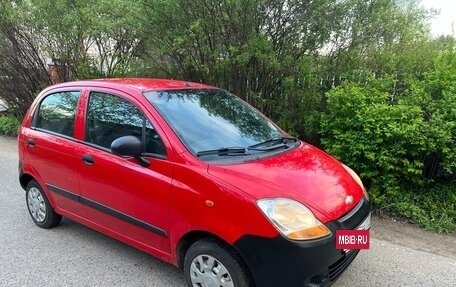 Chevrolet Spark III, 2006 год, 315 000 рублей, 6 фотография