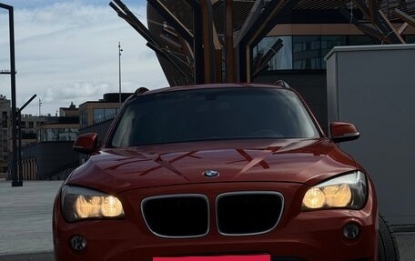 BMW X1, 2013 год, 1 445 000 рублей, 3 фотография