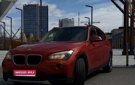 BMW X1, 2013 год, 1 445 000 рублей, 8 фотография