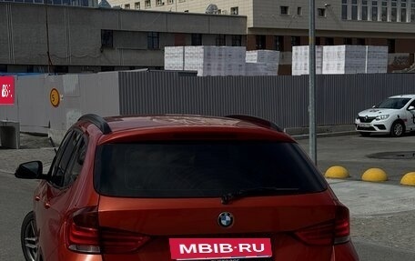 BMW X1, 2013 год, 1 445 000 рублей, 10 фотография