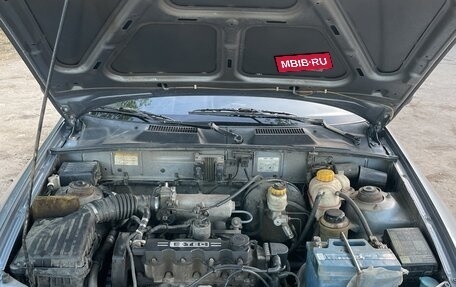 Chevrolet Lanos I, 2008 год, 210 000 рублей, 4 фотография
