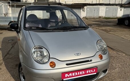 Daewoo Matiz I, 2012 год, 500 000 рублей, 2 фотография