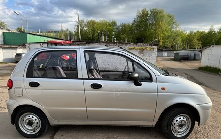 Daewoo Matiz I, 2012 год, 500 000 рублей, 5 фотография