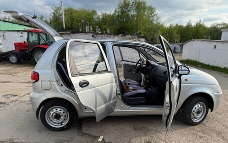 Daewoo Matiz I, 2012 год, 500 000 рублей, 9 фотография