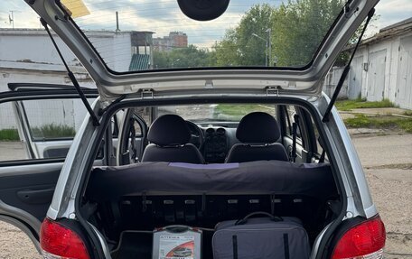 Daewoo Matiz I, 2012 год, 500 000 рублей, 6 фотография